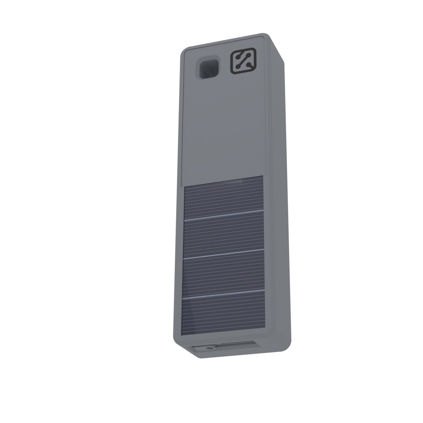 FlyBeeper FANET Vario — solar-charged FANET beacon with barometric vario