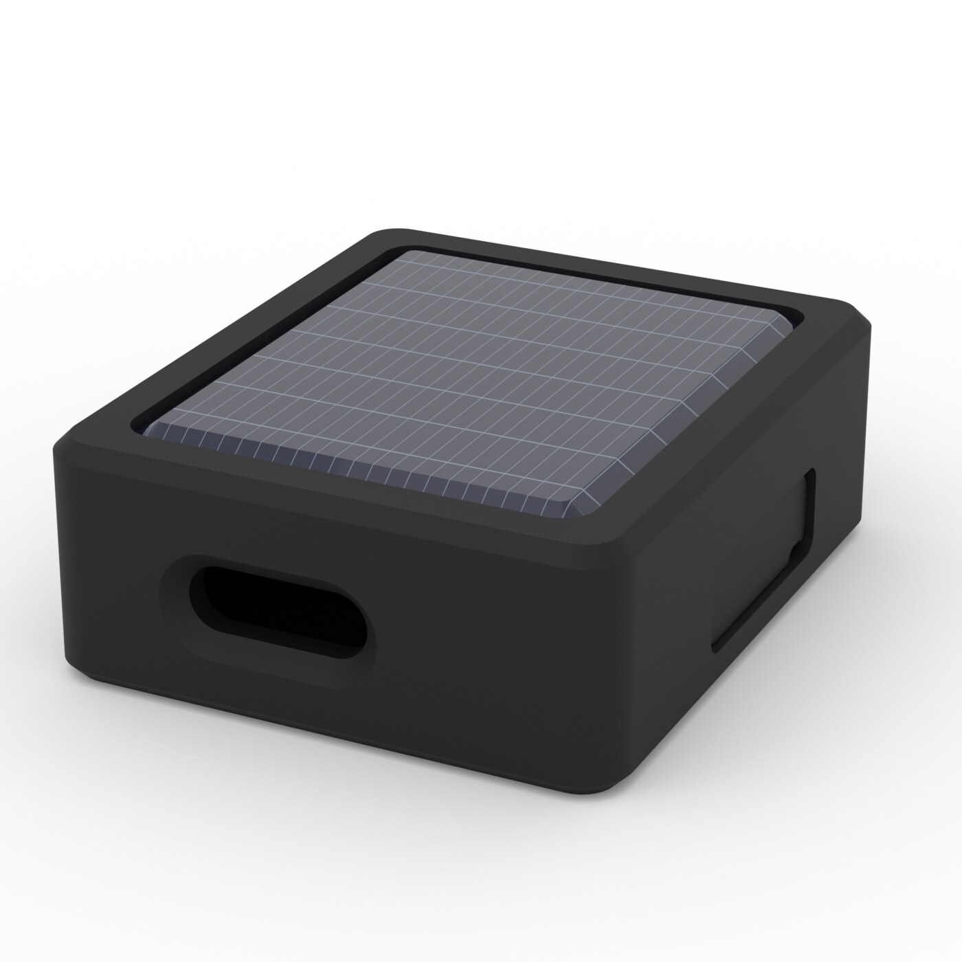 FlyBeeper SunVario — solar audio variometer with a capacitor instead of a battery